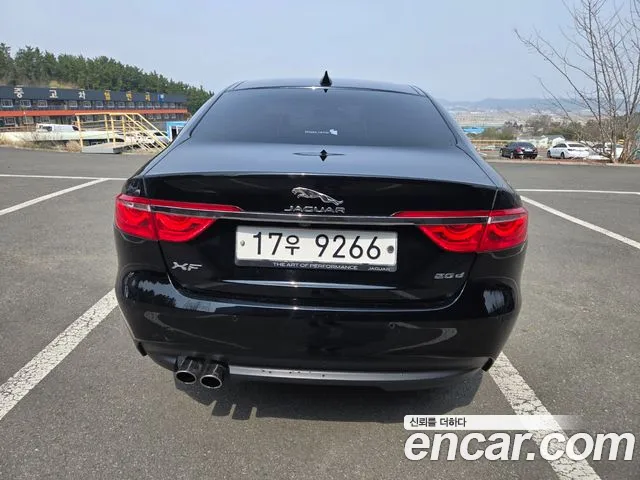 Jaguar XF (X260) id 2561827 из Кореи 4