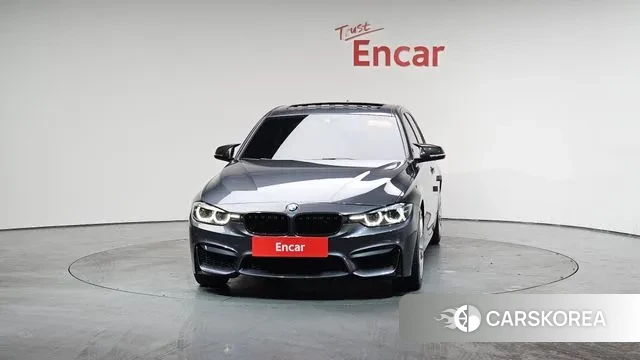 BMW 3 Series (F30) id 3599197 из Кореи 12