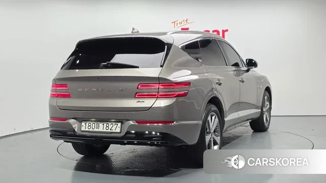 Genesis GV80 id 3407088 из Кореи 12