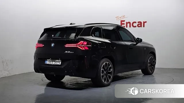 BMW X3 (G45) id 3517612 из Кореи 12