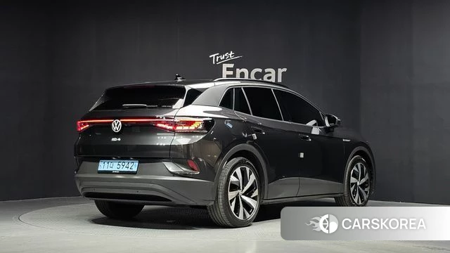 Volkswagen ID.4 id 4720849 из Кореи 12