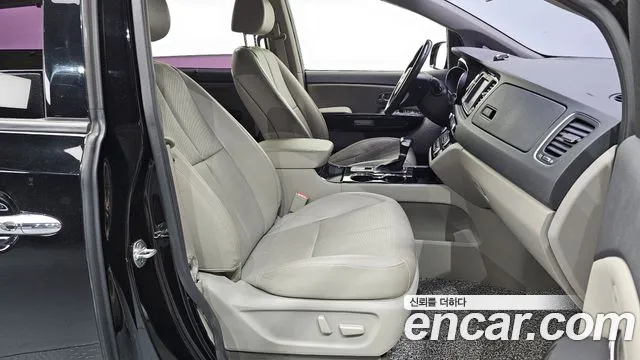 Kia The New Carnival id 2762255 из Кореи 12