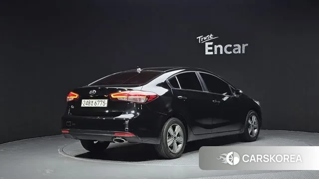 Kia The New K3 id 3403291 из Кореи 12