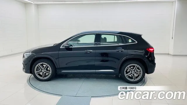 Mercedes-Benz GLA - Class H247 id 2831852 из Кореи 12