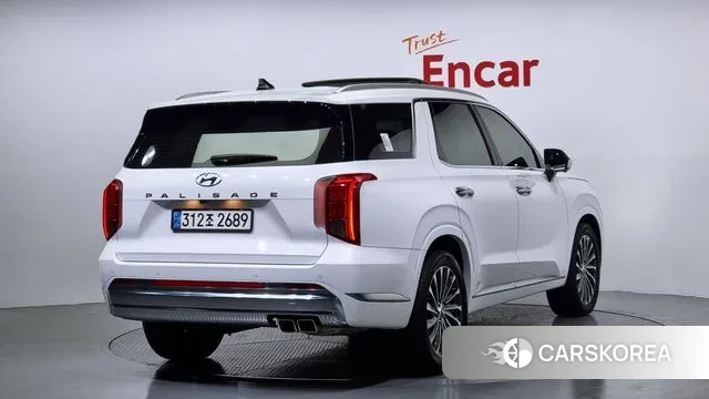 Hyundai The New Palisade id 3328107 из Кореи 12
