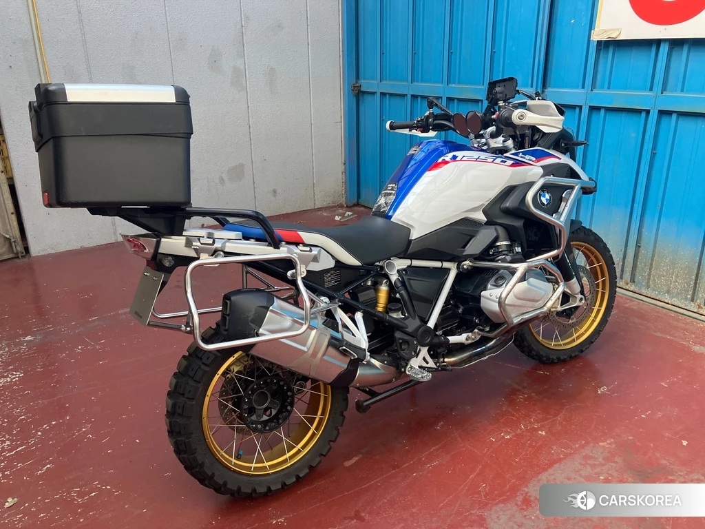 Проданный BMW R1250GS 2019 из Японии, фото 2