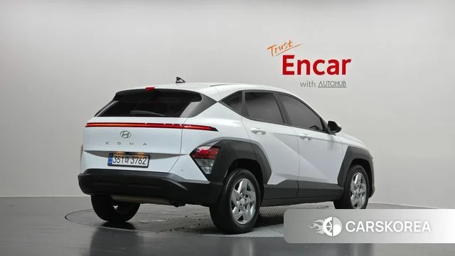 Hyundai Kona (SX2) id 4665757 из Кореи 12