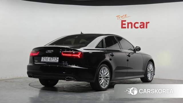Audi New A6 id 3917402 из Кореи 12