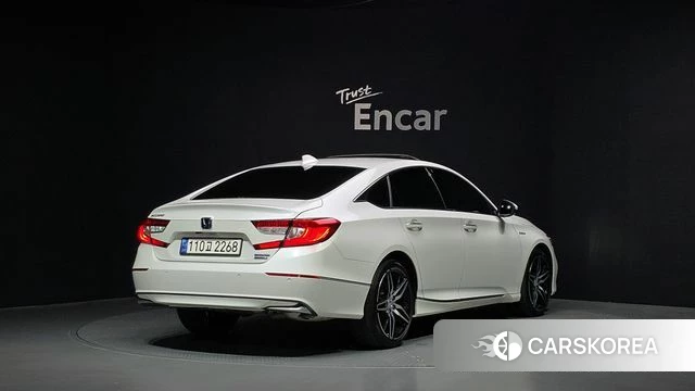 Honda Accord 10th Generation id 4323259 из Кореи 12