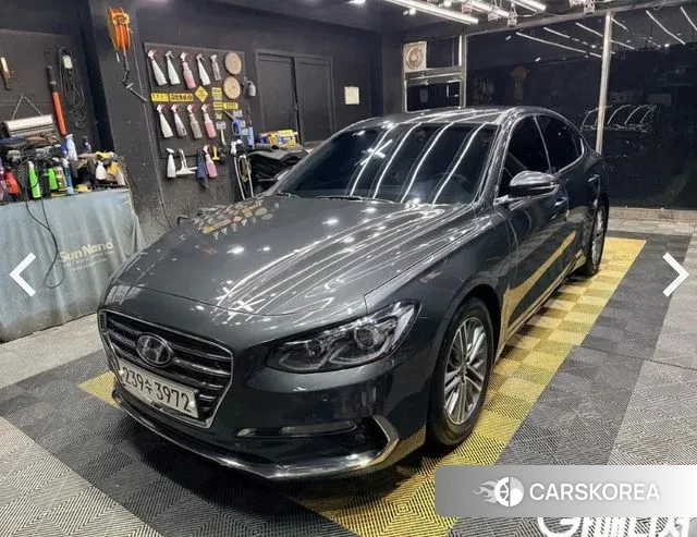Hyundai Grandeur IG id 3515353 из Кореи 12