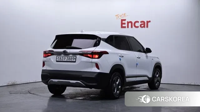 Kia Seltos id 3646687 из Кореи 12