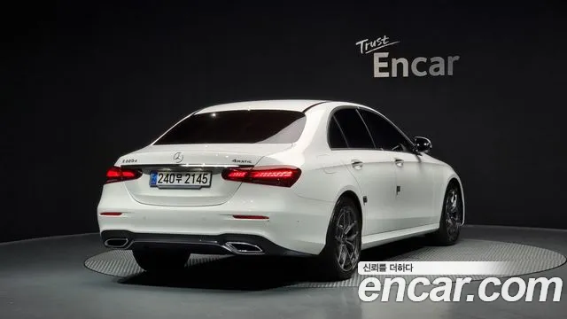 Mercedes-Benz E-Class W213 id 2822455 из Кореи 12
