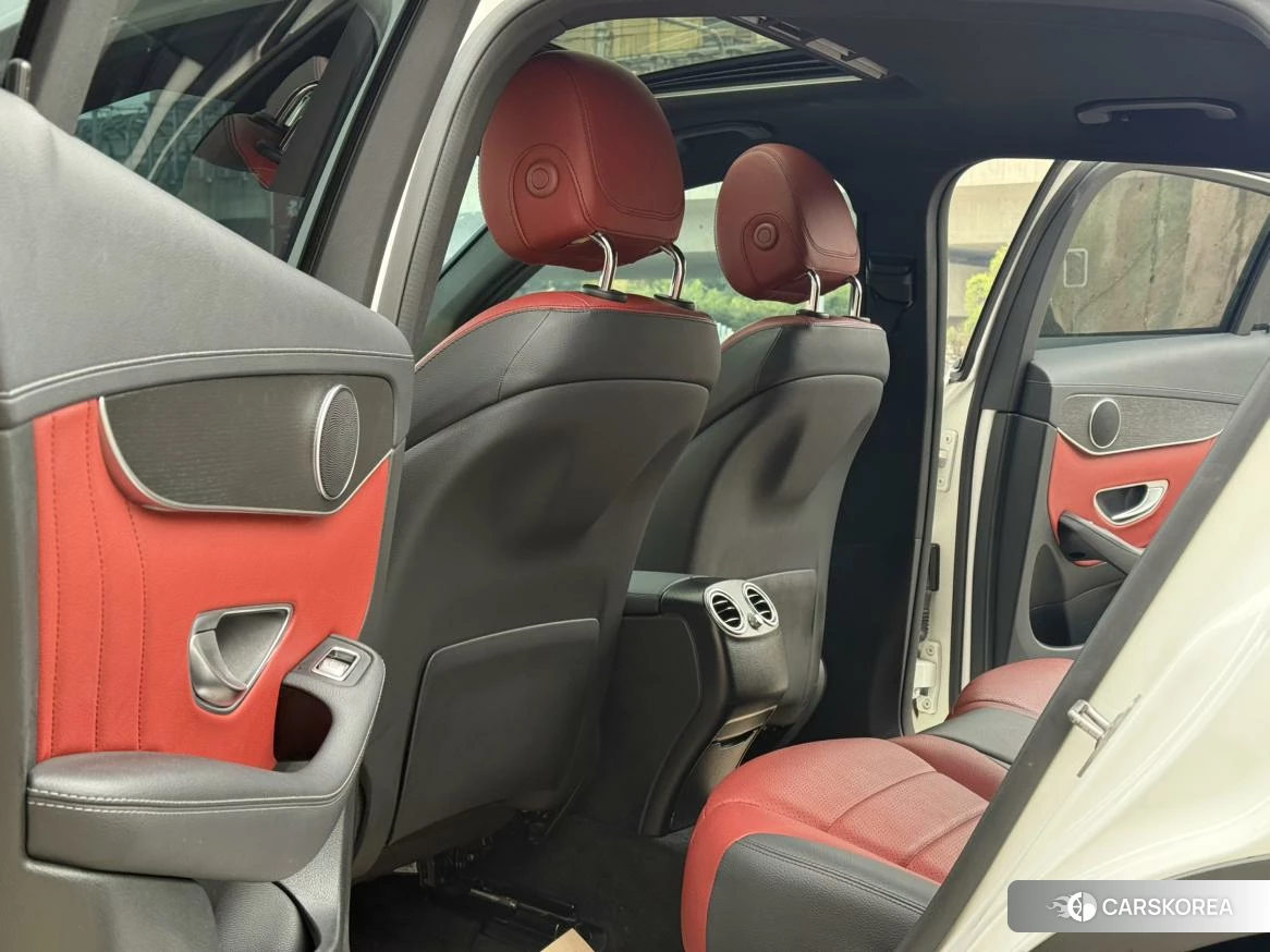 Mercedes-Benz GLC Coupe id 4426834 из Китая 12