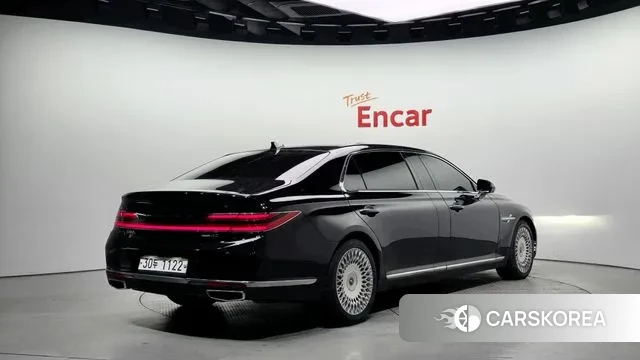 Genesis G90 id 3344893 из Кореи 12