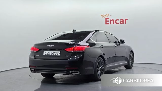 Genesis G80 id 4490871 из Кореи 12
