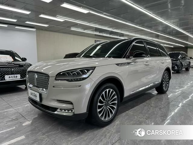 Lincoln Flying home 2020 Белый из Китая, фото 2