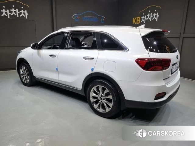 Kia The New Sorento id 4755215 из Кореи 12