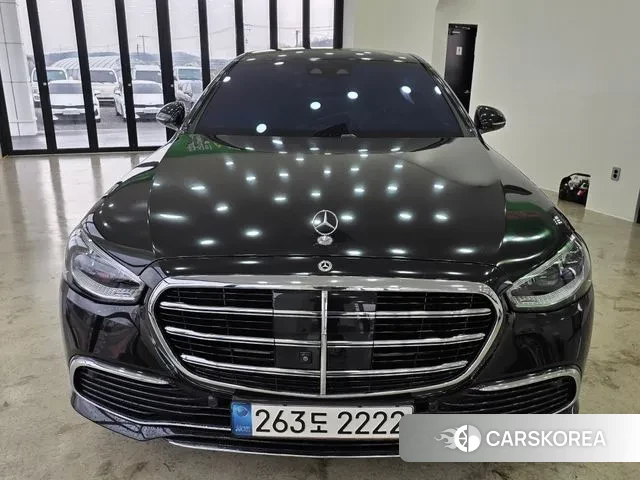 Mercedes-Benz S-Class W223 id 3601073 из Кореи 12