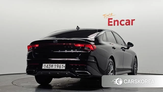 Kia K5 3rd generation id 3916835 из Кореи 12