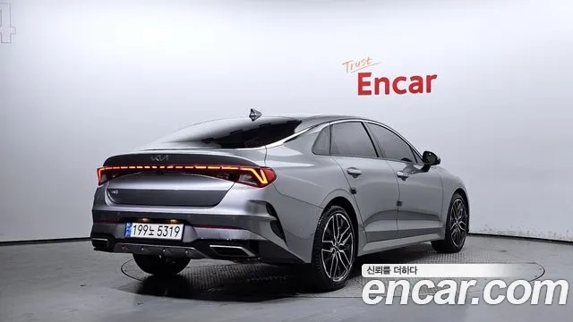 Kia K5 3rd generation id 2943743 из Кореи 12