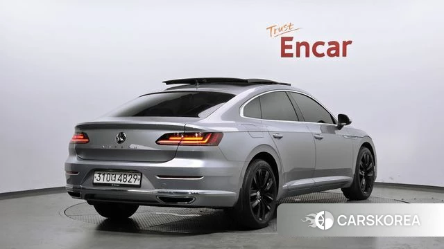 Volkswagen Arteon id 4416718 из Кореи 12