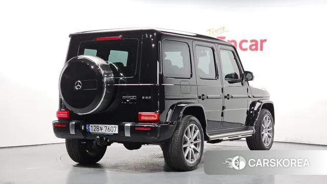 Mercedes-Benz G-Class W463b id 3017738 из Кореи 12