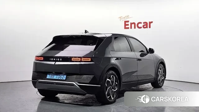 Hyundai Ionic 5 id 3581026 из Кореи 12