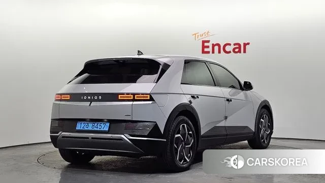 Hyundai Ionic 5 id 3615253 из Кореи 12