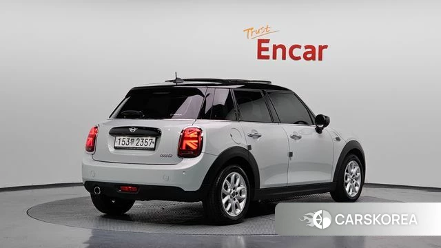 Mini Cooper S id 4595149 из Кореи 12