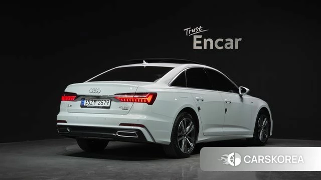 Audi A6 (C8) id 3826749 из Кореи 12