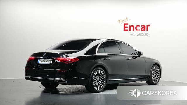 Mercedes-Benz S-Class W223 id 4445605 из Кореи 12