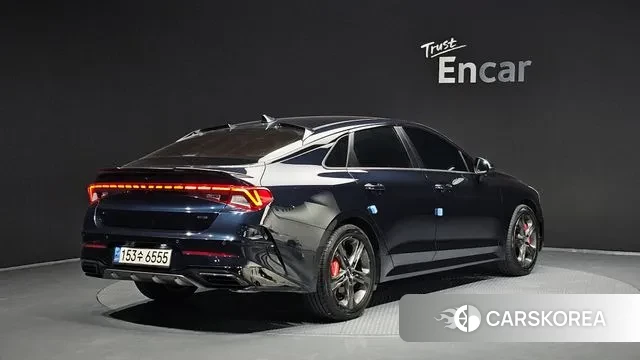 Kia K5 Hybrid 3rd Generation id 3473071 из Кореи 12