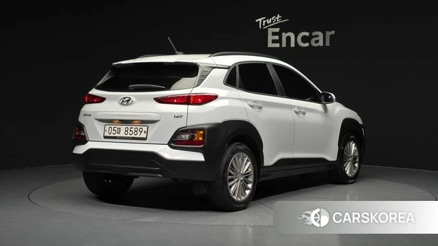 Hyundai Kona id 3937259 из Кореи 12