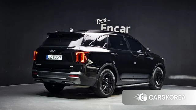 Kia The New Sorento 4th Generation id 4618039 из Кореи 12