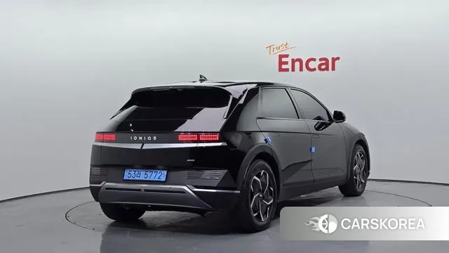 Hyundai Ionic 5 id 3017357 из Кореи 12