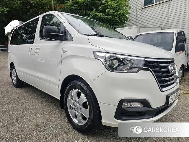 Hyundai The New Grand Starex id 3013036 из Кореи 12