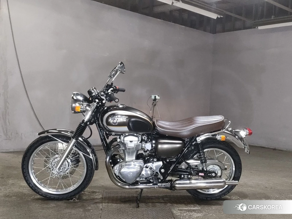 Проданный Kawasaki W800 2013 из Японии, фото 2