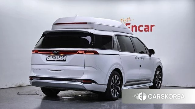Kia Carnival 4th generation id 4561924 из Кореи 12