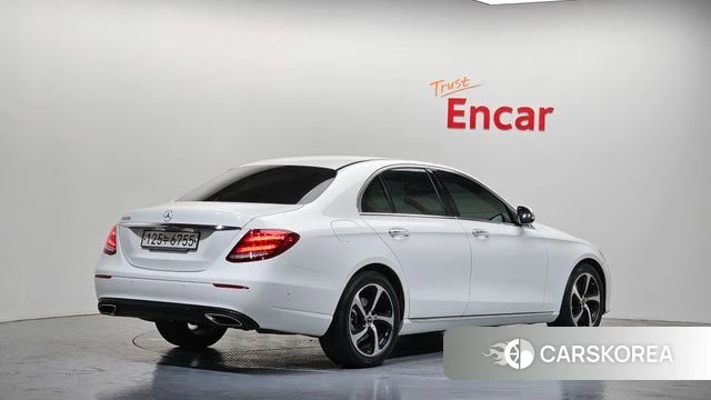 Mercedes-Benz E-Class W213 id 4331268 из Кореи 12
