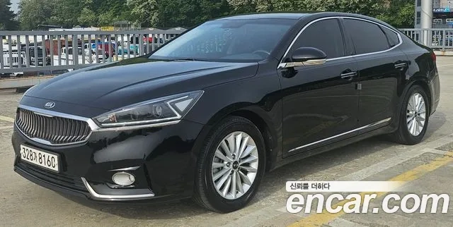 Kia Come New K7 id 2908265 из Кореи 11