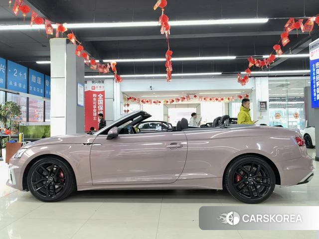 Audi A5 2022 Другой из Китая, фото 2