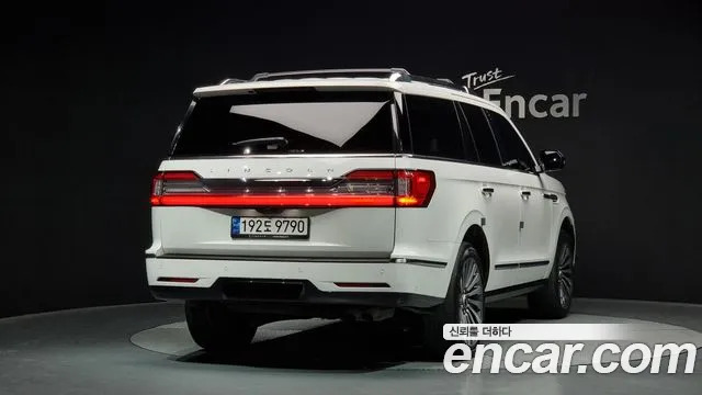 Lincoln Navigator 4th generation id 2673024 из Кореи 12
