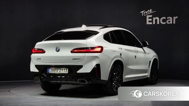 BMW X4 (G02) id 3596328 из Кореи 12