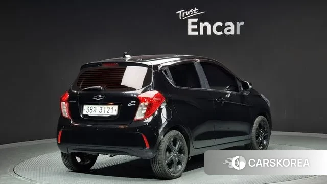 Chevrolet (GM Daewoo) The Next Spark id 3345446 из Кореи 12