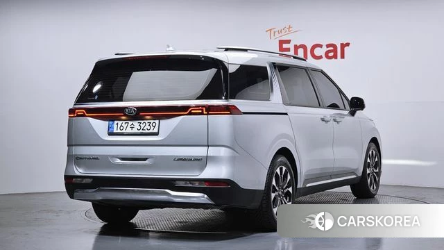 Kia Carnival 4th generation id 3860234 из Кореи 12