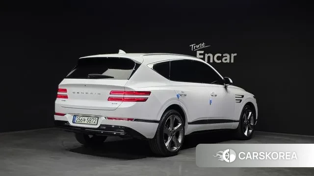 Genesis GV80 id 3556908 из Кореи 12