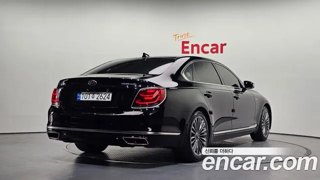 Kia More K9 id 2827191 из Кореи 12