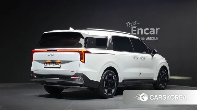 Kia The New Carnival 4th Generation id 4617427 из Кореи 12