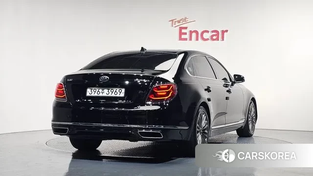 Kia More K9 id 3329963 из Кореи 12