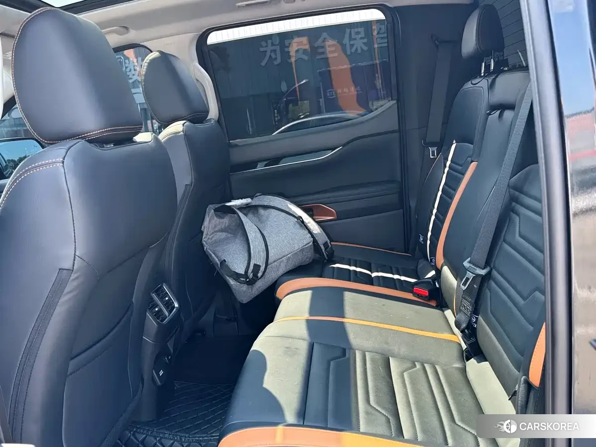 Ford Ranger 2026 Черный из Китая, фото 2
